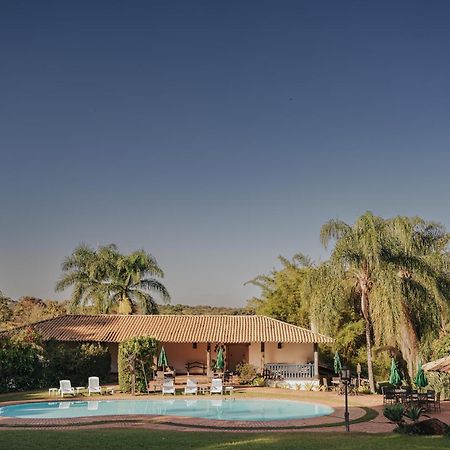 فندق Fazenda Boa Esperanca Florestal المظهر الخارجي الصورة