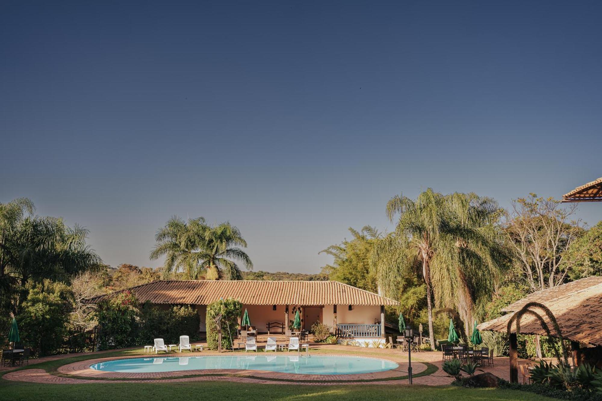 فندق Fazenda Boa Esperanca Florestal المظهر الخارجي الصورة