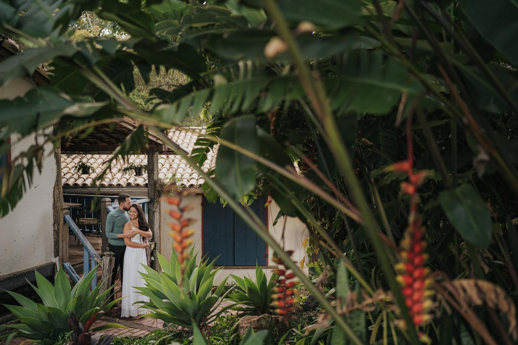 فندق Fazenda Boa Esperanca Florestal المظهر الخارجي الصورة