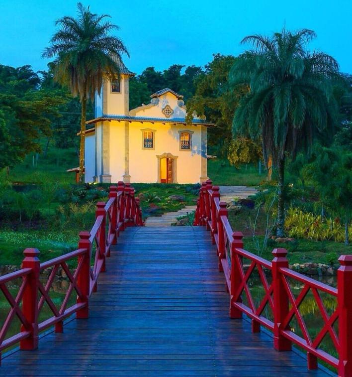 فندق Fazenda Boa Esperanca Florestal المظهر الخارجي الصورة